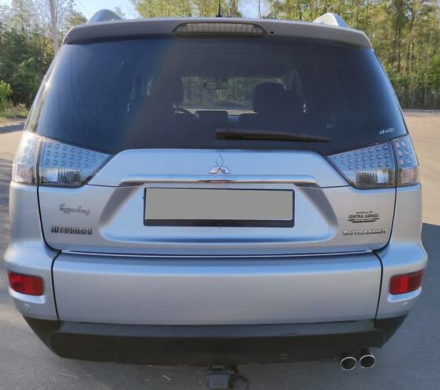 Mitsubishi Outlander 2010