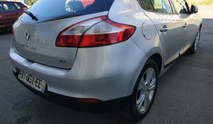 Renault Megane 2010