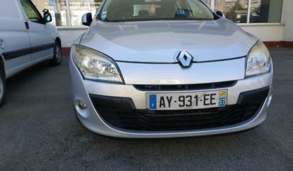 Renault Megane 2010