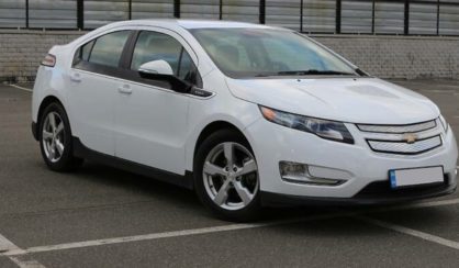 Chevrolet Volt 2012