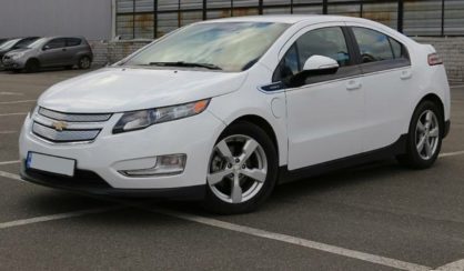 Chevrolet Volt 2012