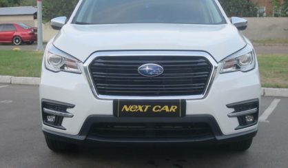 Subaru Ascent 2018