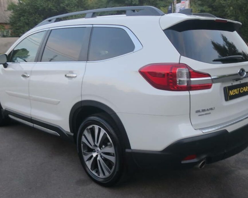 Subaru Ascent 2018