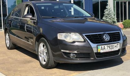 Volkswagen Passat B6 2008