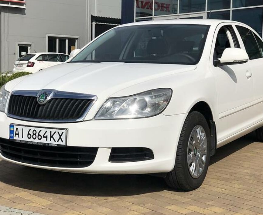 Skoda Octavia A5 2011