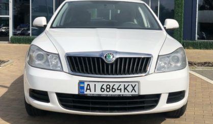 Skoda Octavia A5 2011