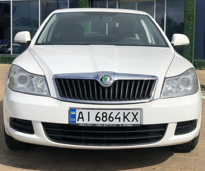 Skoda Octavia A5 2011