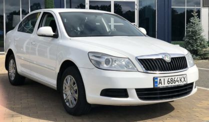 Skoda Octavia A5 2011