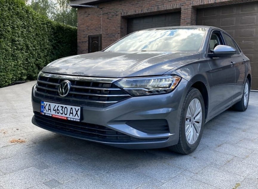 Volkswagen Jetta 2018