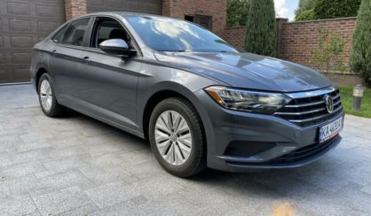 Volkswagen Jetta 2018