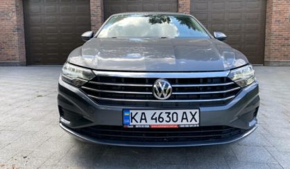 Volkswagen Jetta 2018