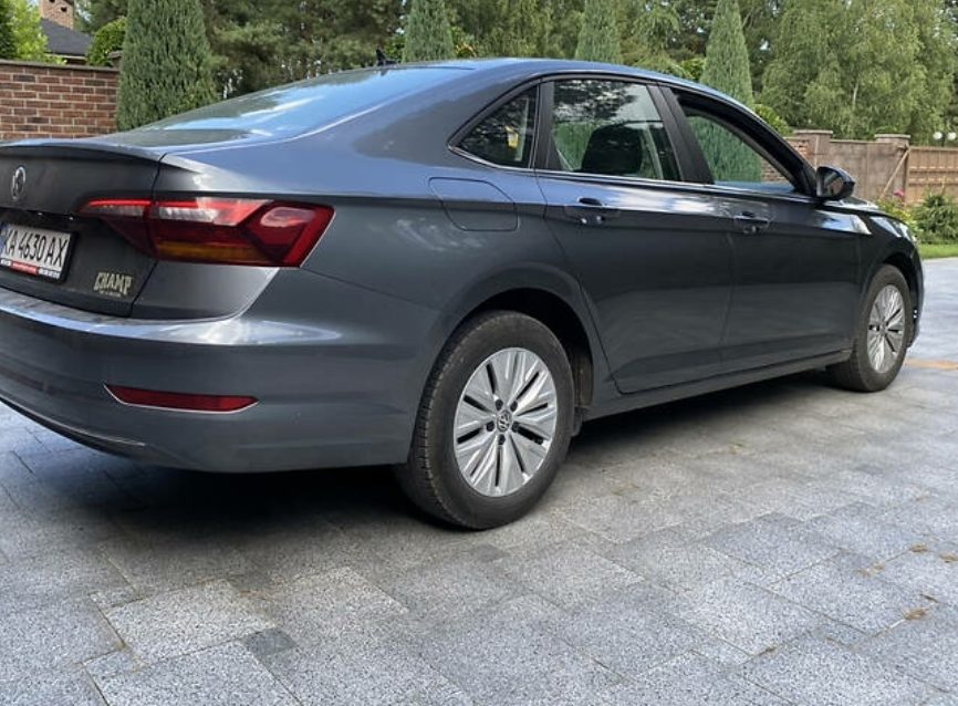 Volkswagen Jetta 2018