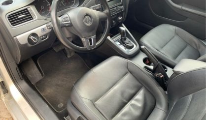 Volkswagen Jetta 2011