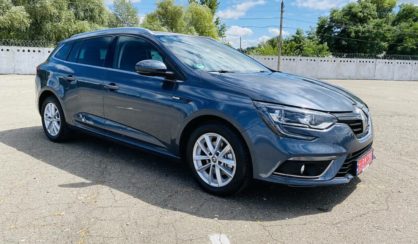 Renault Megane 2017