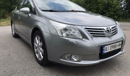 Toyota Avensis 2008