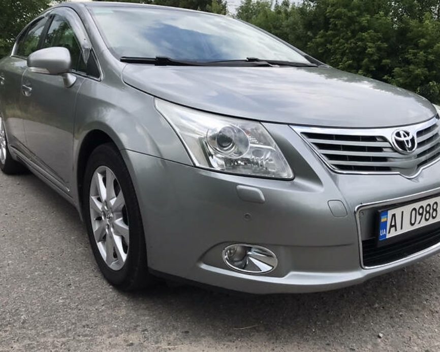 Toyota Avensis 2008