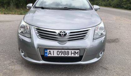 Toyota Avensis 2008