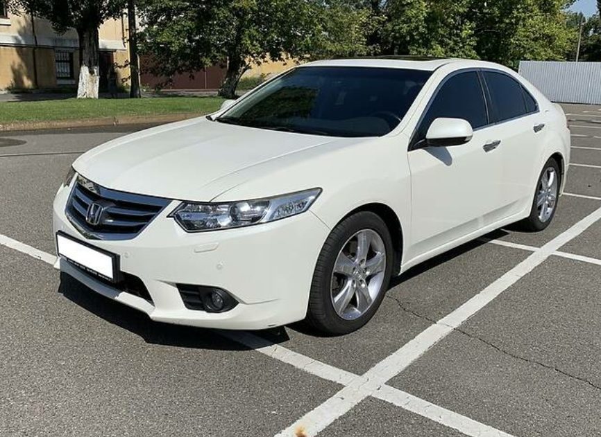 Honda Accord 2011