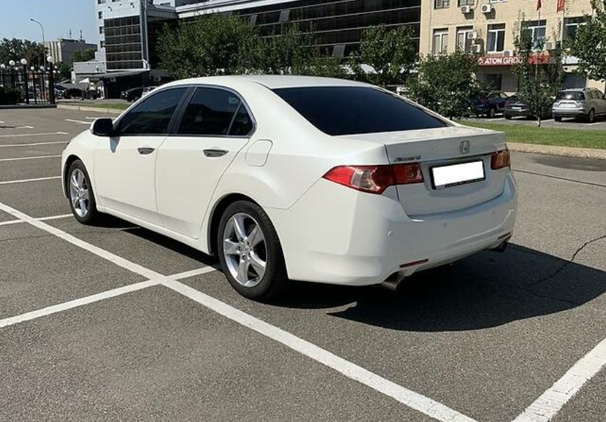 Honda Accord 2011