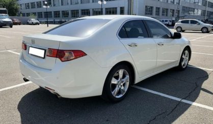 Honda Accord 2011