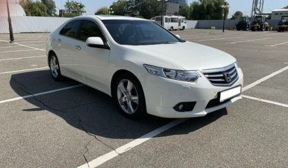 Honda Accord 2011