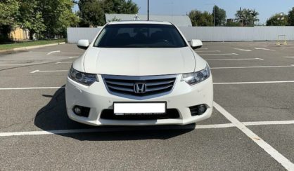 Honda Accord 2011