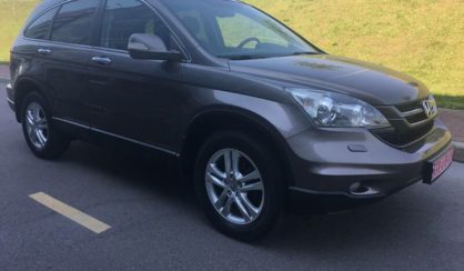 Honda CR-V 2011