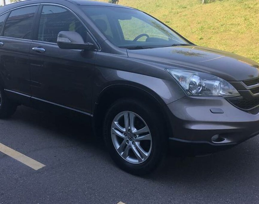 Honda CR-V 2011