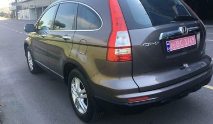 Honda CR-V 2011