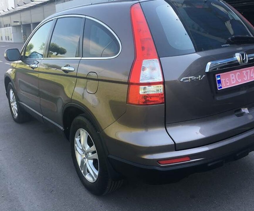 Honda CR-V 2011