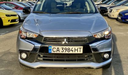 Mitsubishi Outlander 2017