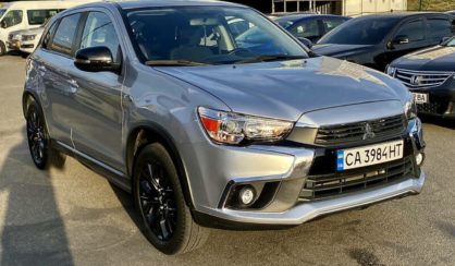 Mitsubishi Outlander 2017