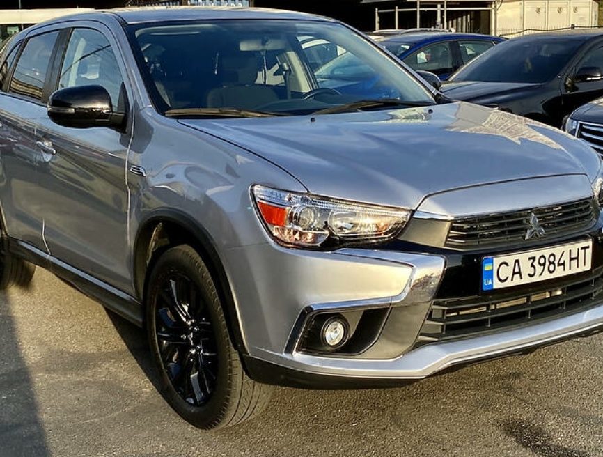 Mitsubishi Outlander 2017