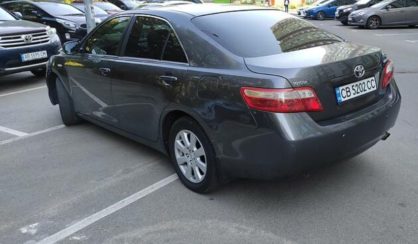 Toyota Camry 2008