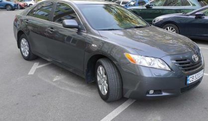 Toyota Camry 2008