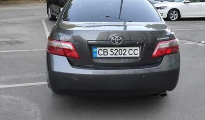 Toyota Camry 2008