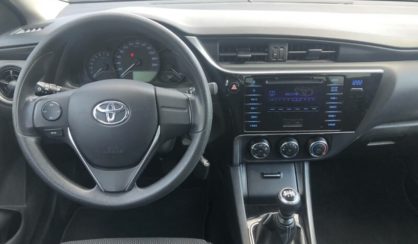 Toyota Corolla 2017