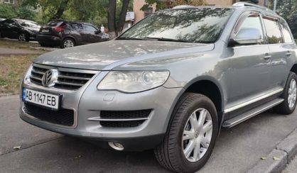 Volkswagen Touareg 2008