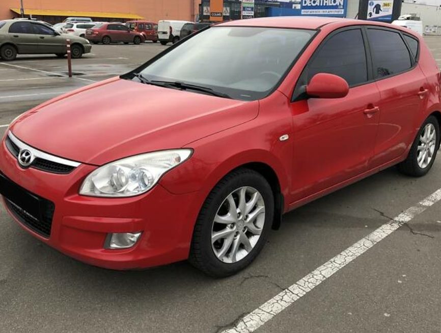 Hyundai i30 2008