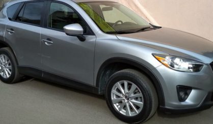 Mazda CX-5 2014