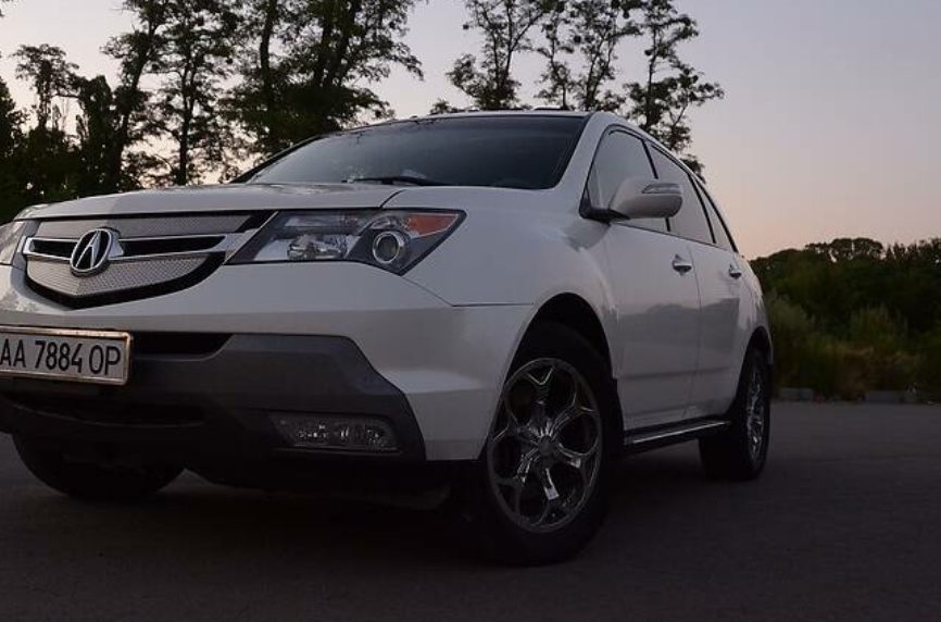 Acura MDX 2008