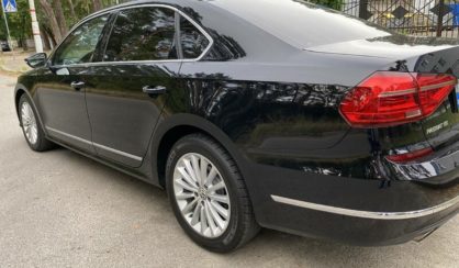 Volkswagen Passat B8 2016