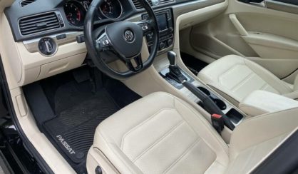 Volkswagen Passat B8 2016