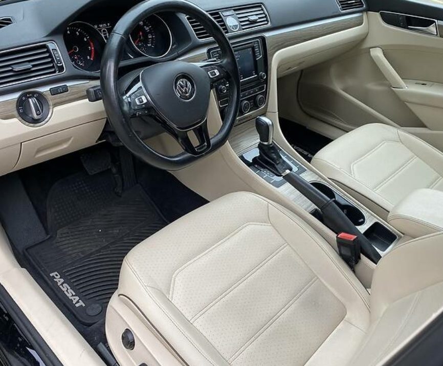 Volkswagen Passat B8 2016