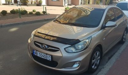 Hyundai Accent 2011