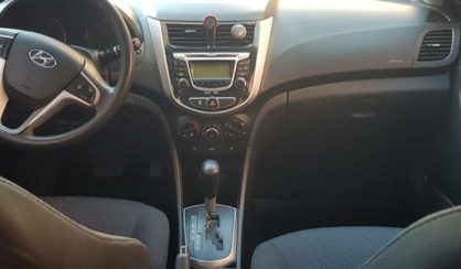 Hyundai Accent 2011