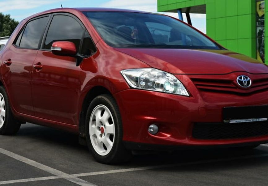 Toyota Auris 2010