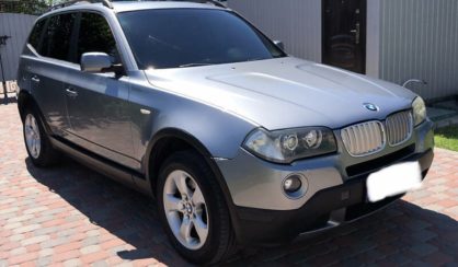 BMW X3 2008