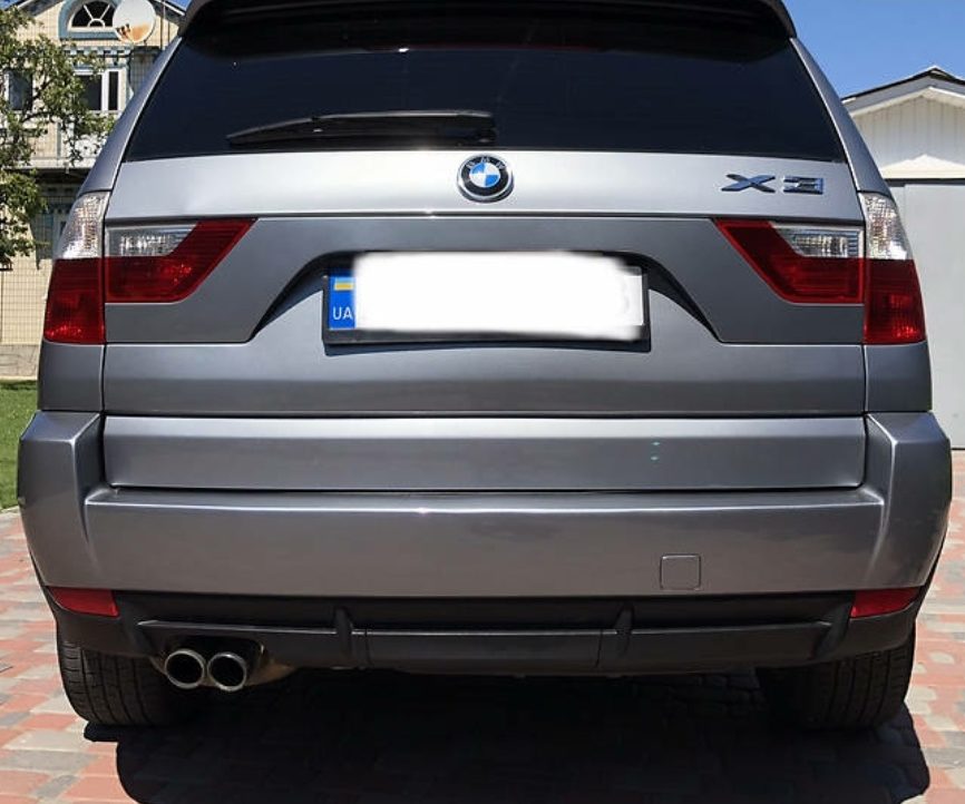 BMW X3 2008