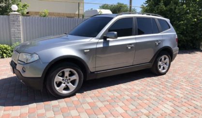 BMW X3 2008